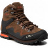 Brązowe buty trekkingowe CMP