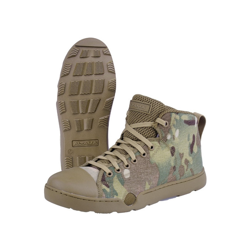 Altama - Trampki taktyczne Maritime Assault - Średnie - MultiCam - 333000