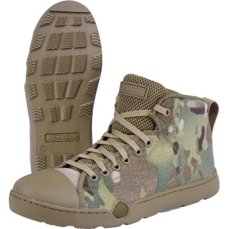 Altama - Trampki taktyczne Maritime Assault - Średnie - MultiCam - 333000