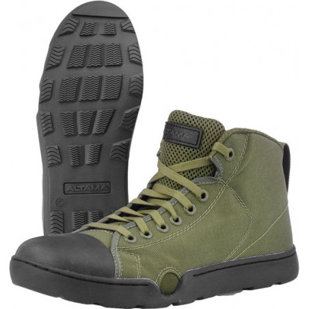 Altama - Trampki taktyczne Maritime Assault - Średnie - Olive Drab - 333006
