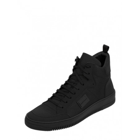 Antony Morato Wysokie sneakersy z logo
