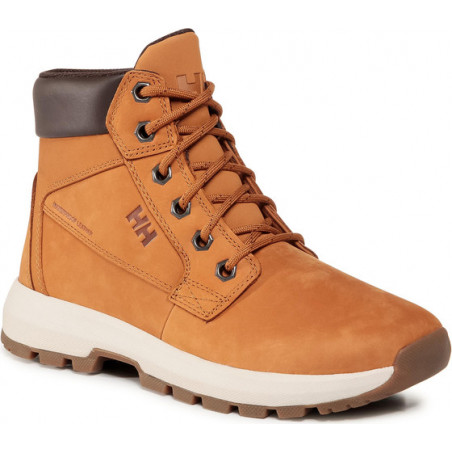 Brązowe buty zimowe Helly Hansen