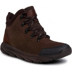 Brązowe buty zimowe Lasocki For Men
