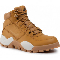 Brązowe buty zimowe Nike