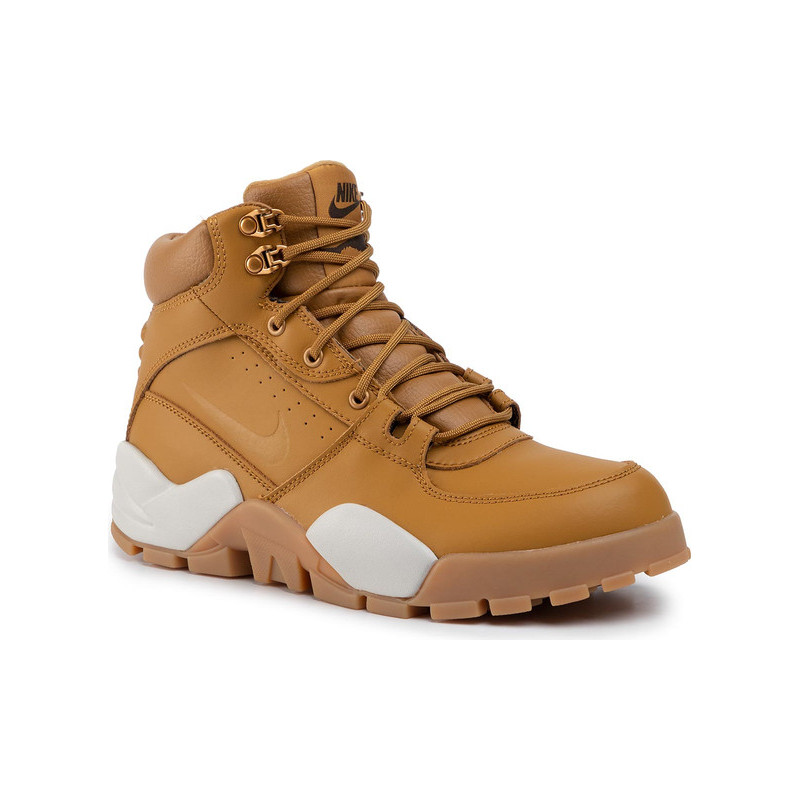 Brązowe buty zimowe Nike