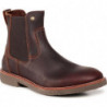 Brązowe buty zimowe Panama Jack