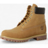 Brązowe buty zimowe Timberland