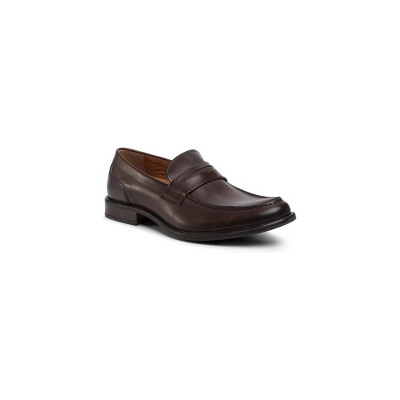 Brązowe półbuty Lasocki For Men