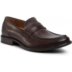 Brązowe półbuty Lasocki For Men