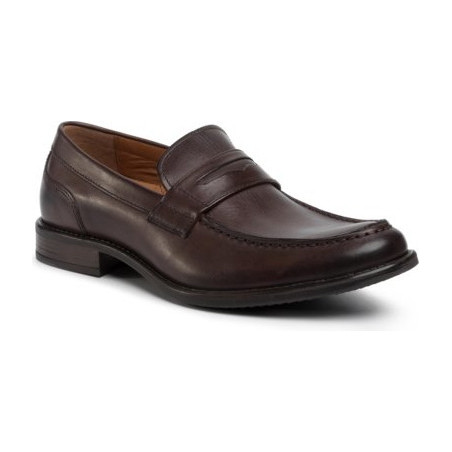 Brązowe półbuty Lasocki For Men