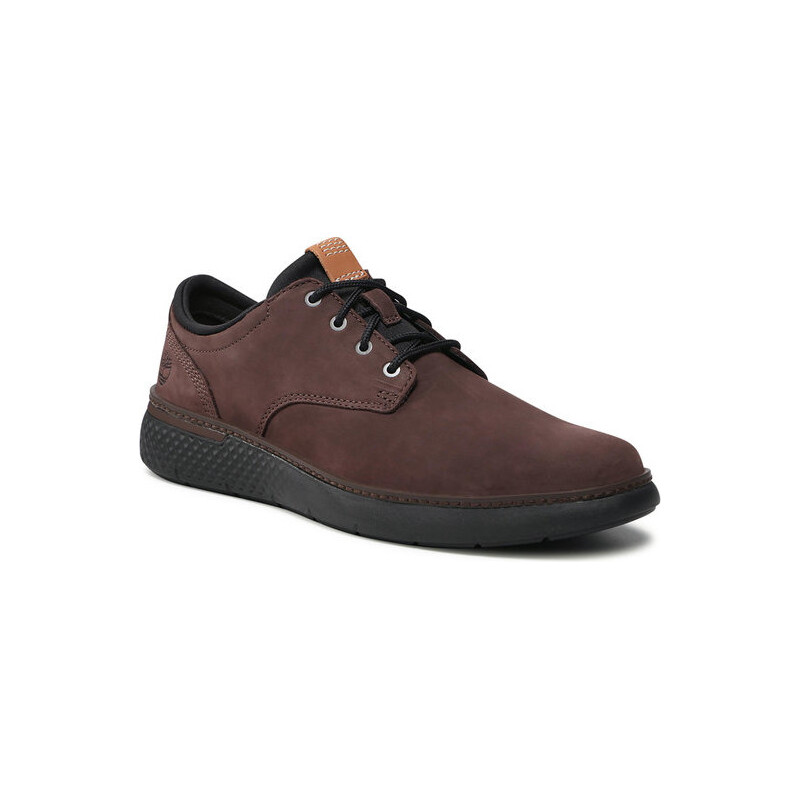 Brązowe półbuty Timberland