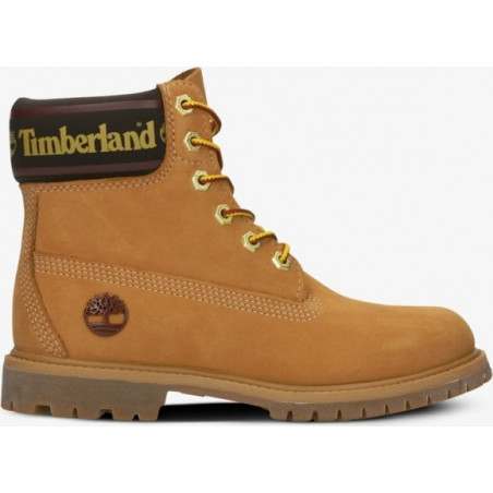 Brązowe trapery damskie Timberland