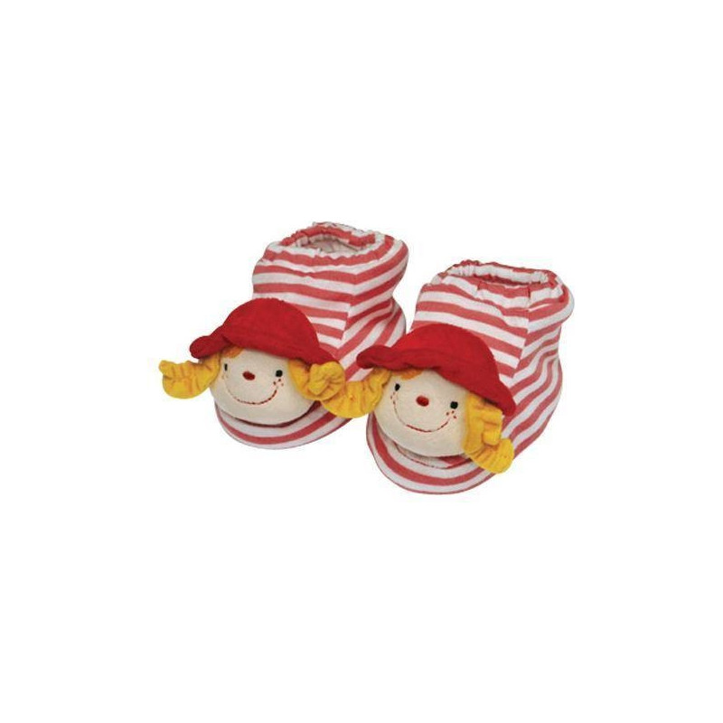Buciki niemowlęce K`s Kids z bawełny
