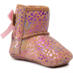 Buciki niemowlęce UGG Australia z zamszu
