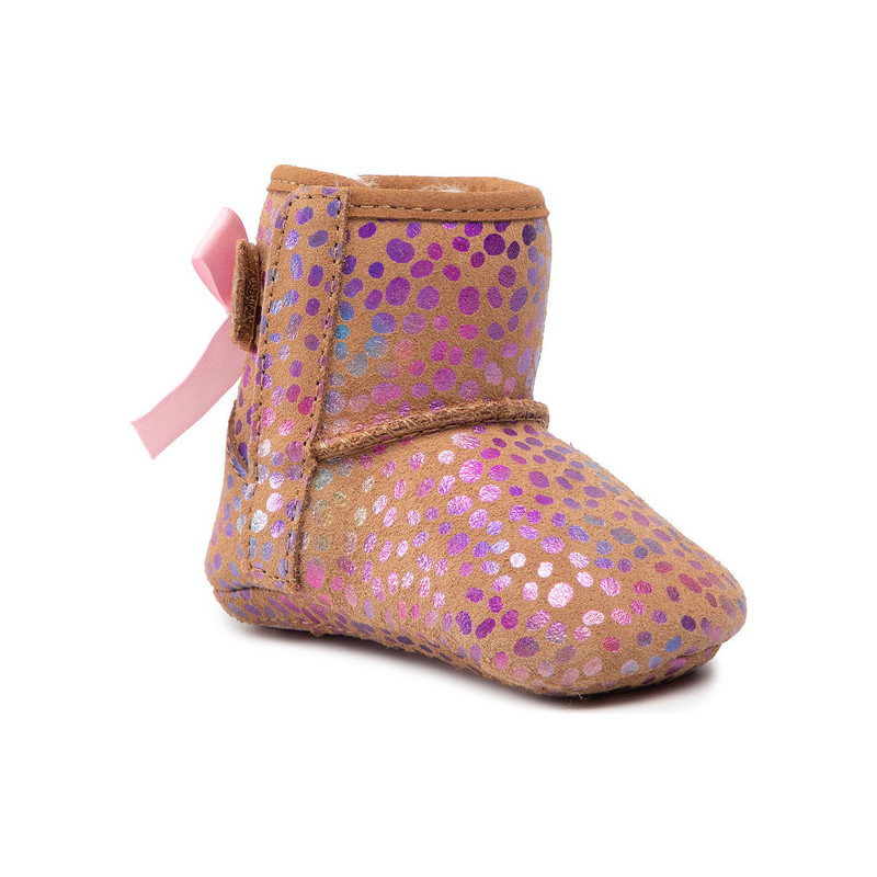 Buciki niemowlęce UGG Australia z zamszu