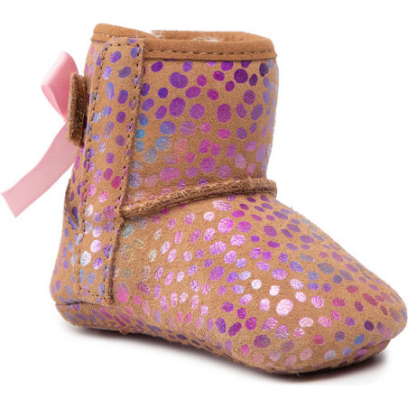 Buciki niemowlęce UGG Australia z zamszu