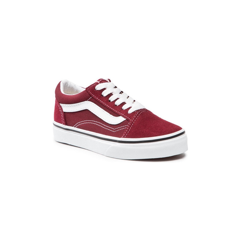 Buciki niemowlęce Vans sznurowane