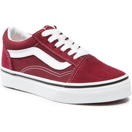 Buciki niemowlęce Vans sznurowane