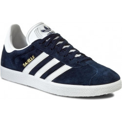 Buty adidas - Gazelle BB5478 Conavy/White/Goldmt