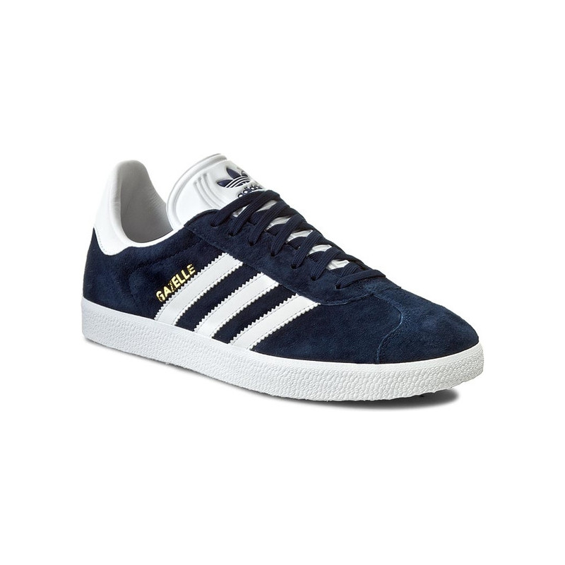 Buty adidas - Gazelle BB5478 Conavy/White/Goldmt