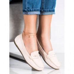 Buty Czasnabuty z płaską podeszwą