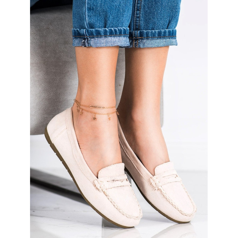 Buty Czasnabuty z płaską podeszwą