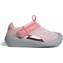 Buty dziecięce letnie Adidas na rzepy