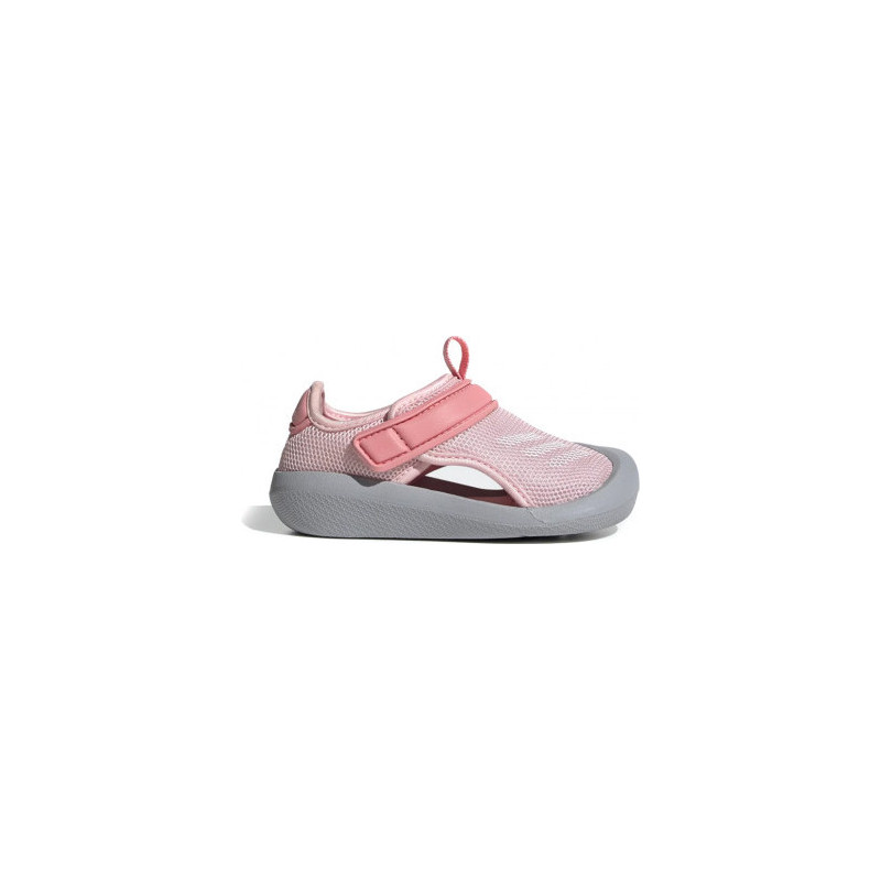 Buty dziecięce letnie Adidas na rzepy