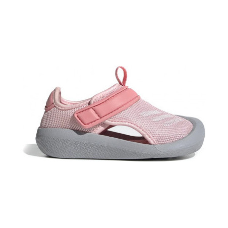Buty dziecięce letnie Adidas na rzepy