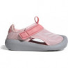 Buty dziecięce letnie Adidas na rzepy