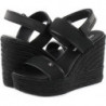 Buty dziecięce letnie Calvin Klein z jeansu