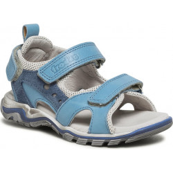 Buty dziecięce letnie Froddo dla chłopców z zamszu
