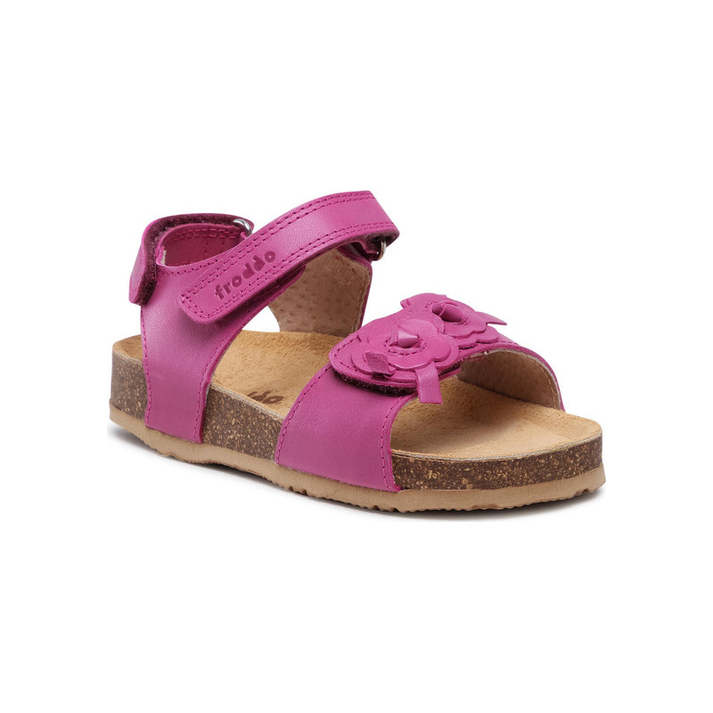 Buty dziecięce letnie Froddo na rzepy