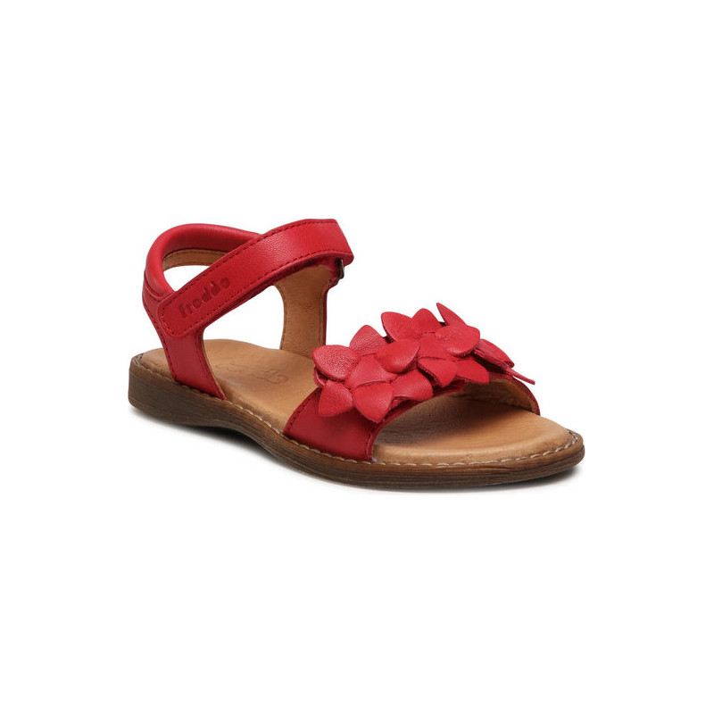 Buty dziecięce letnie Froddo na rzepy dla dziewczynek