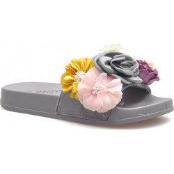 Buty dziecięce letnie Inne marki w kwiatki