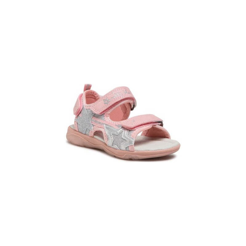 Buty dziecięce letnie Nelli Blu dla dziewczynek