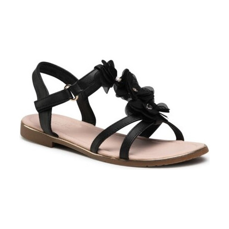 Buty dziecięce letnie Nelli Blu na rzepy