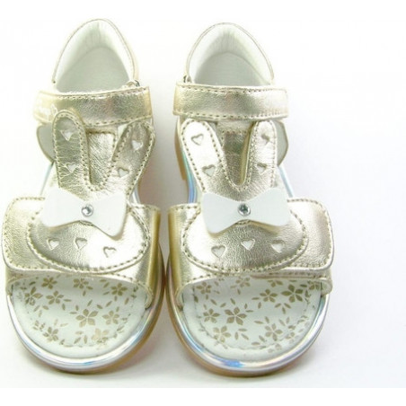 Buty dziecięce letnie Primigi na rzepy
