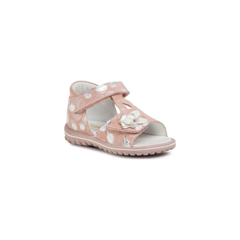 Buty dziecięce letnie Primigi na rzepy dla dziewczynek