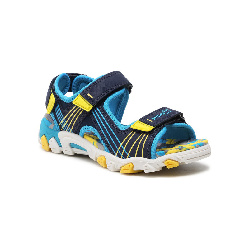 Buty dziecięce letnie Superfit dla chłopców