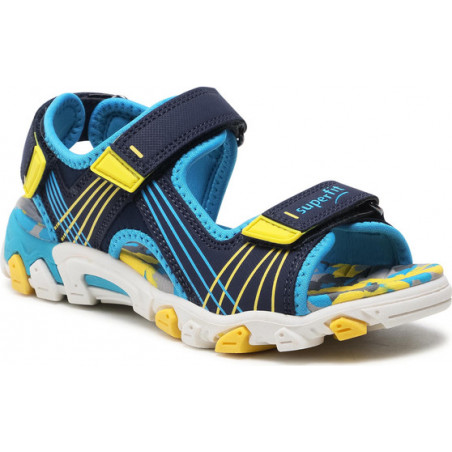 Buty dziecięce letnie Superfit dla chłopców