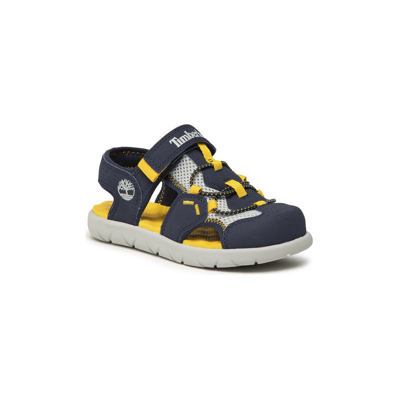 Buty dziecięce letnie Timberland na rzepy dla chłopców