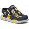 Buty dziecięce letnie Timberland na rzepy dla chłopców