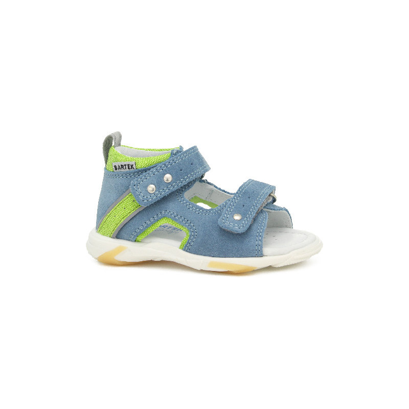 Buty dziecięce letnie Wojas