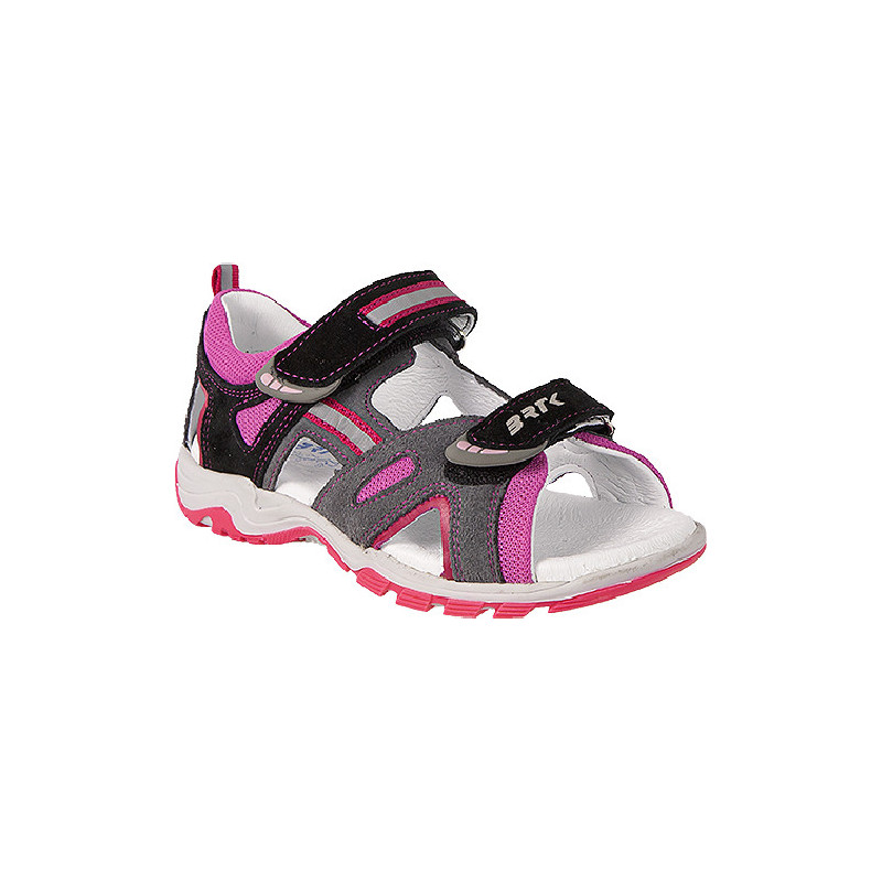 Buty dziecięce letnie Wojas dla dziewczynek