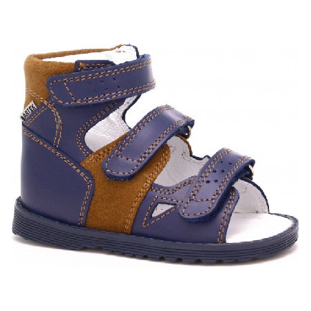 Buty dziecięce letnie Wojas na rzepy