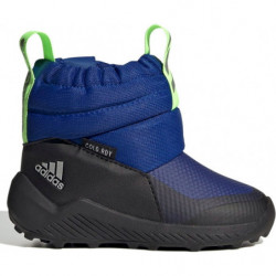 Buty dziecięce zimowe Adidas na rzepy