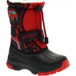 Buty dziecięce zimowe American Club