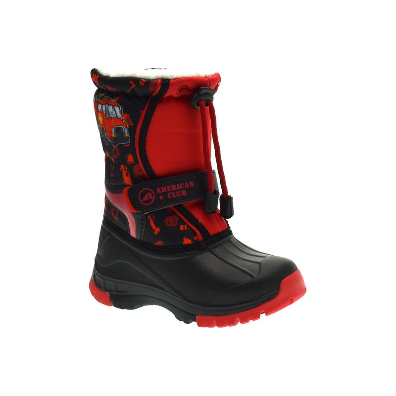 Buty dziecięce zimowe American Club