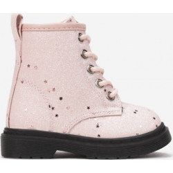 Buty dziecięce zimowe born2be dla dziewczynek